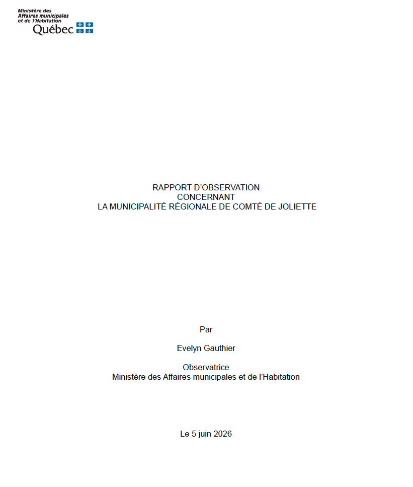 Couverture rapport